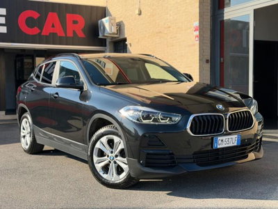 BMW X2 xDrive18d Business-X usata