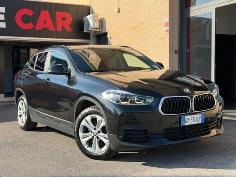 BMW X2 xDrive18d Business-X