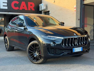 Maserati Levante Levante MHEV 330 CV AWD GT usata