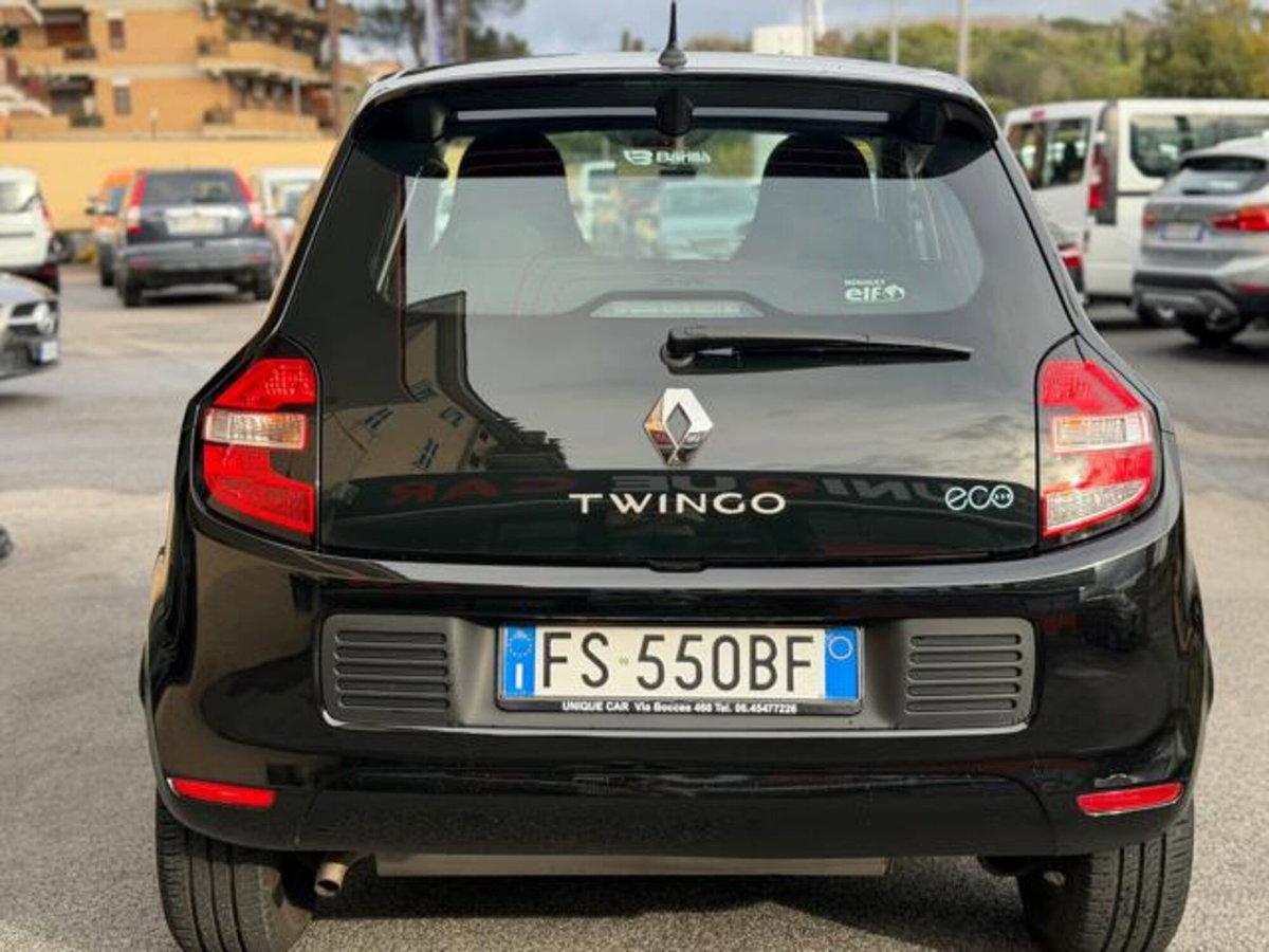 Renault Twingo SCe Zen (5)