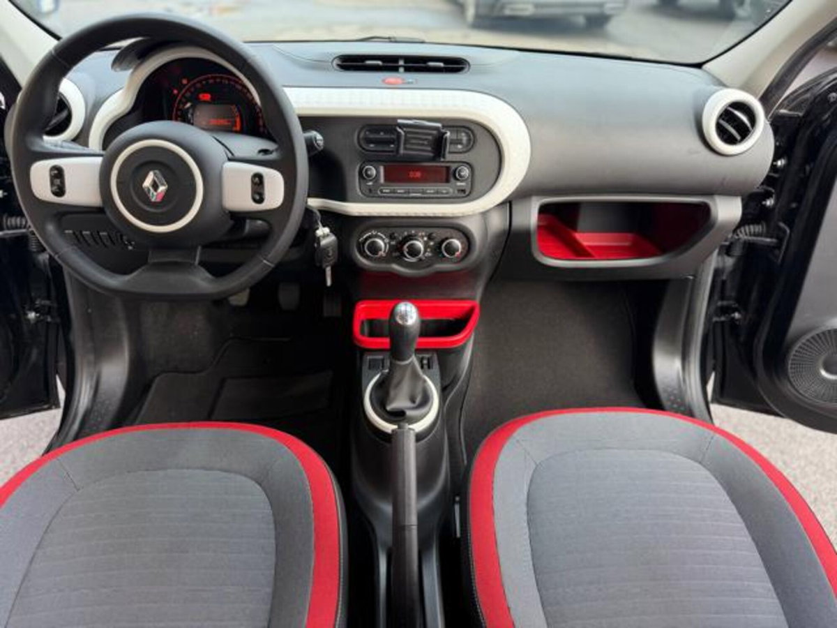 Renault Twingo SCe Zen (9)