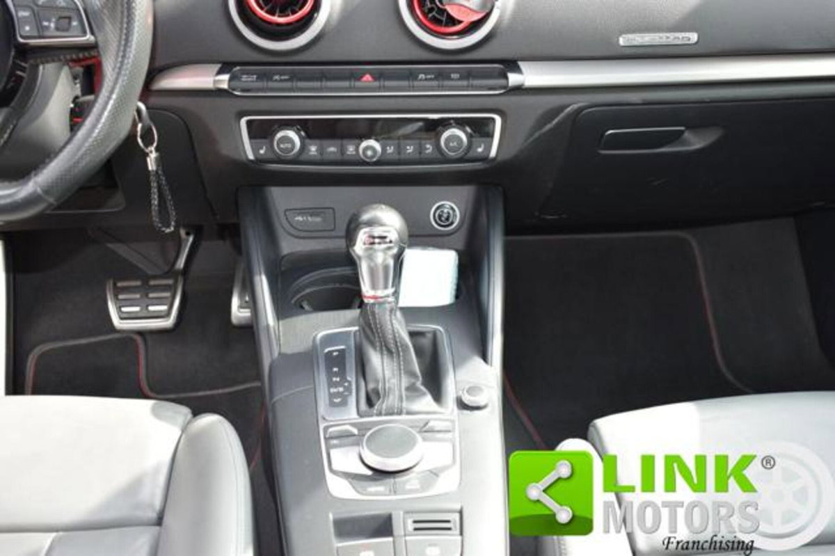 Audi S3 2.0 TFSI quattro S tronic (10)