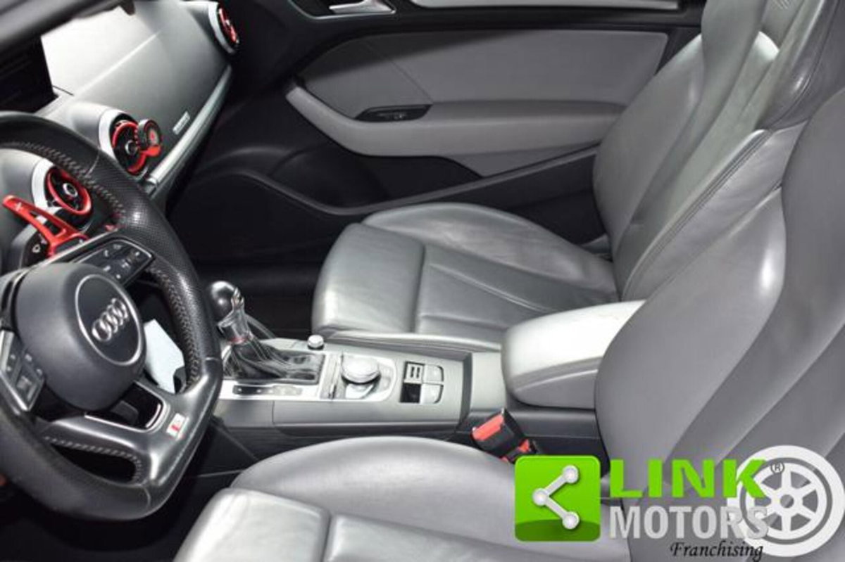 Audi S3 2.0 TFSI quattro S tronic (12)