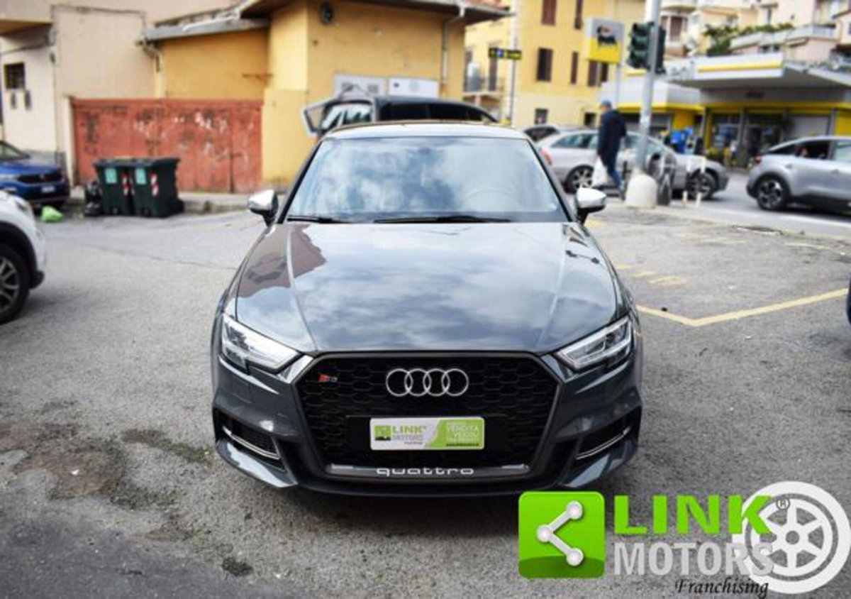 Audi S3 2.0 TFSI quattro S tronic (2)