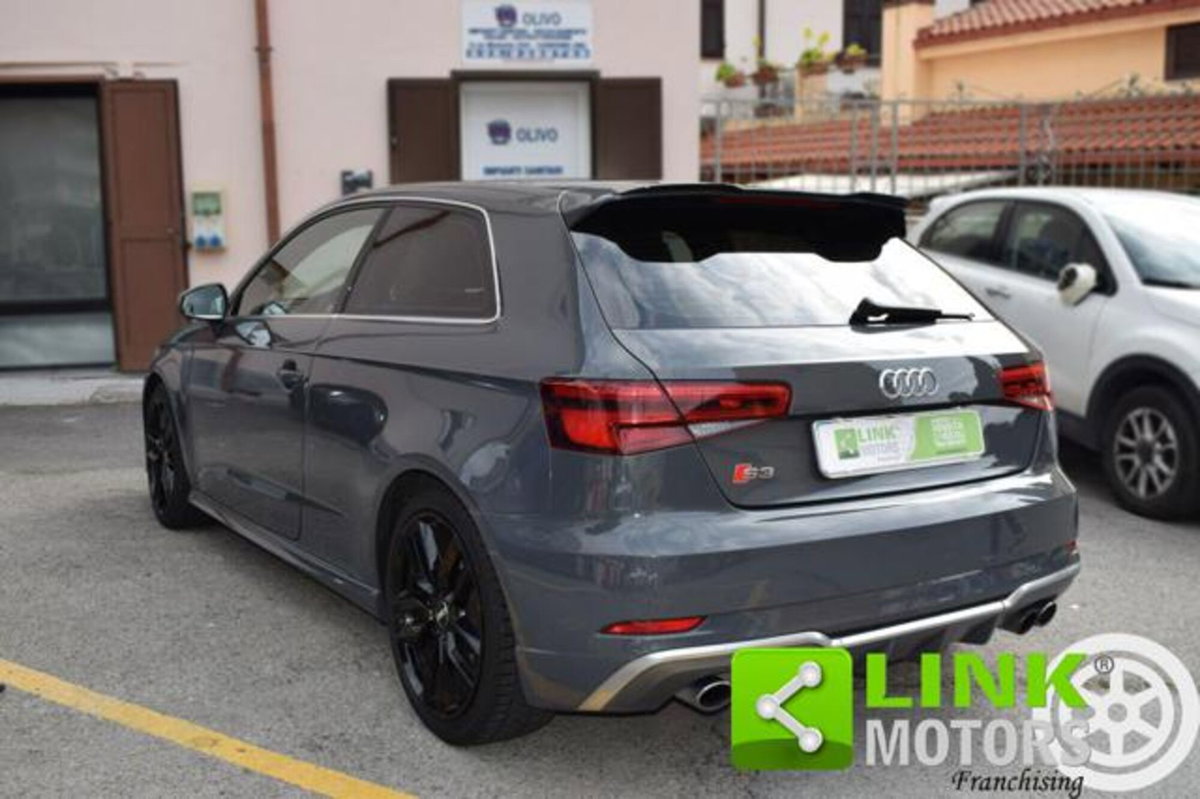 Audi S3 2.0 TFSI quattro S tronic (3)