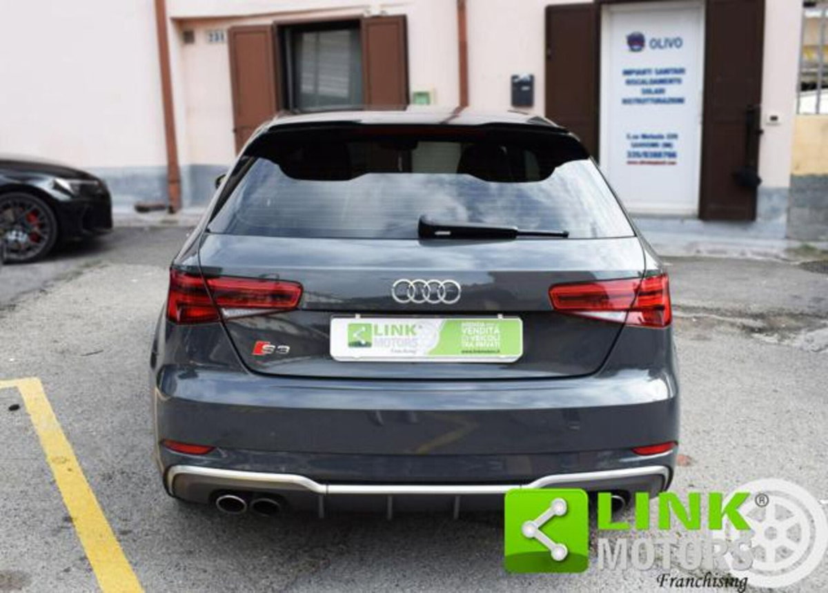 Audi S3 2.0 TFSI quattro S tronic (4)