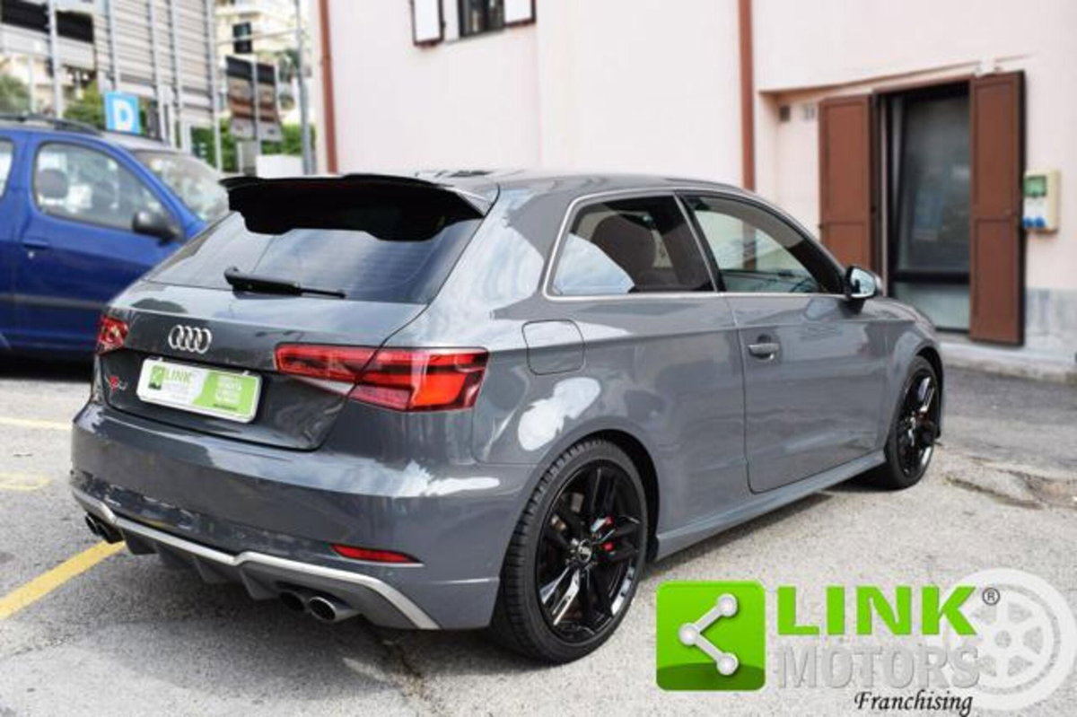 Audi S3 2.0 TFSI quattro S tronic (6)