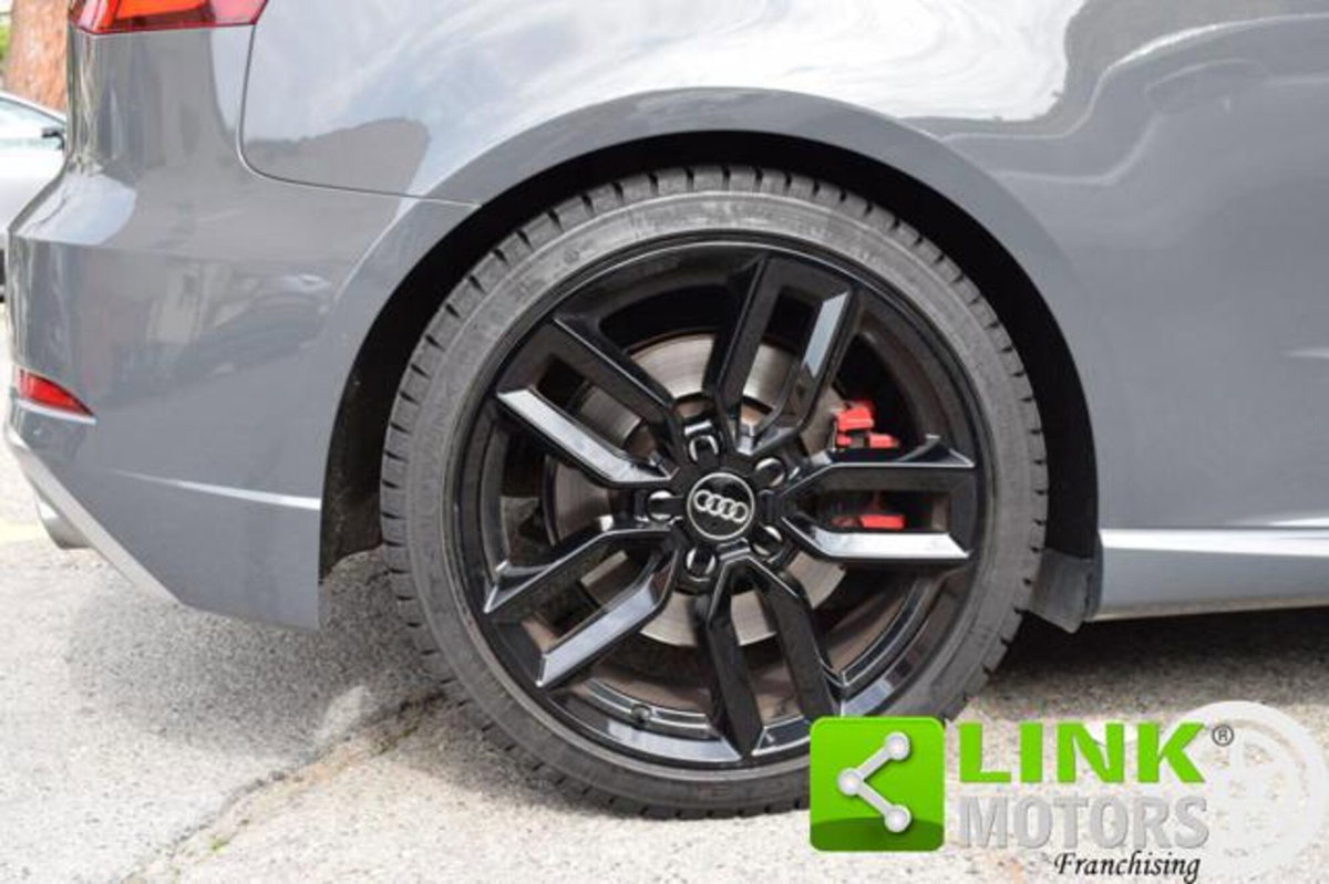 Audi S3 2.0 TFSI quattro S tronic (7)