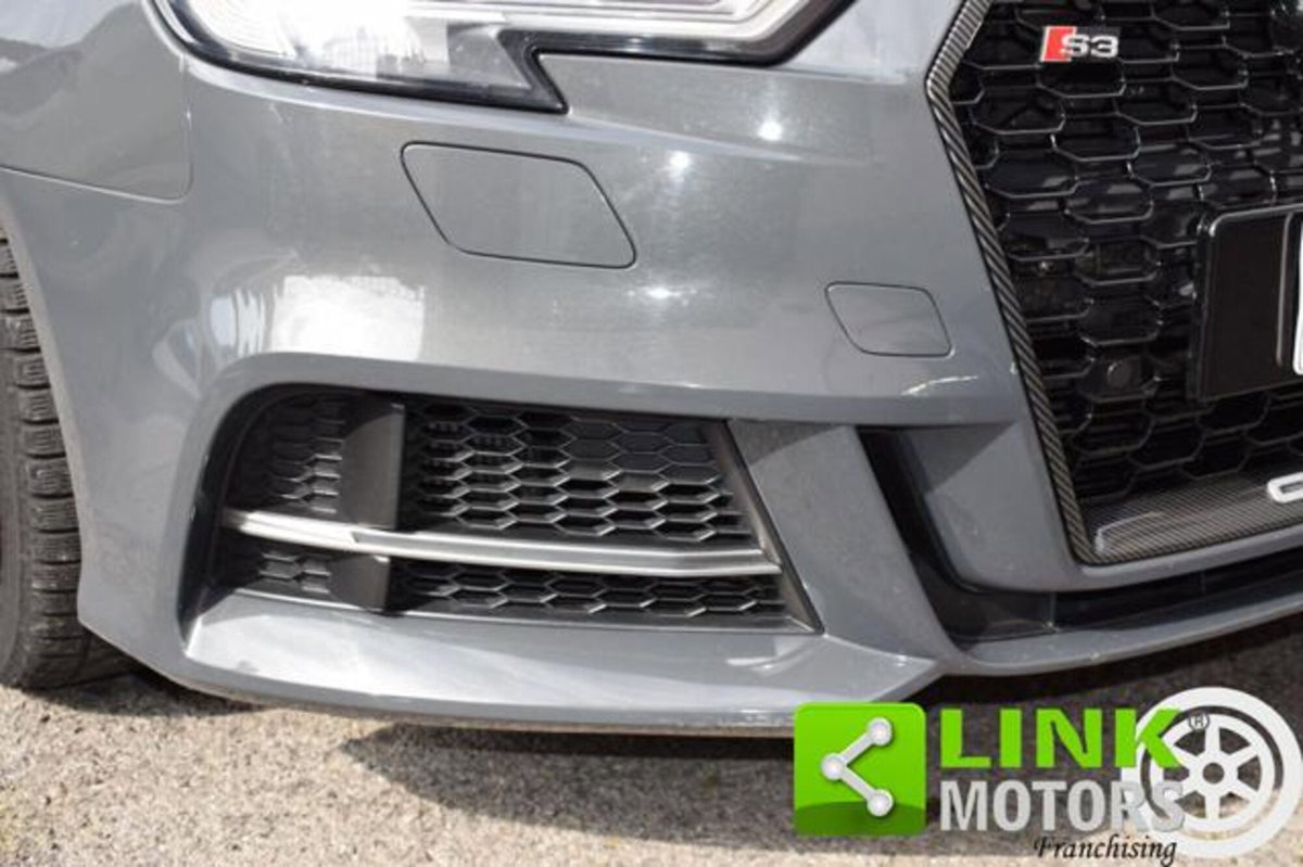 Audi S3 2.0 TFSI quattro S tronic (8)
