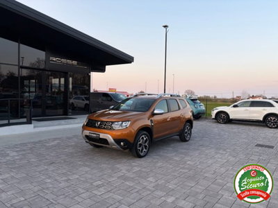 Dacia Duster 1.0 TCe GPL 4x2 Prestige Up