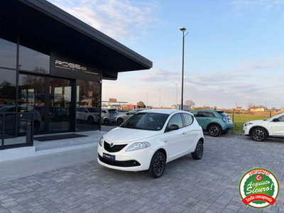Lancia Ypsilon 0.9 TwinAir 5 porte Metano Ecochic Gold