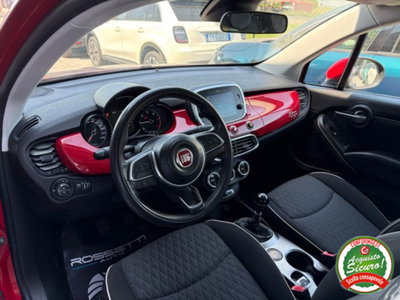Fiat 500X 1.3 MultiJet 95 CV Cross Dolcevita (12)