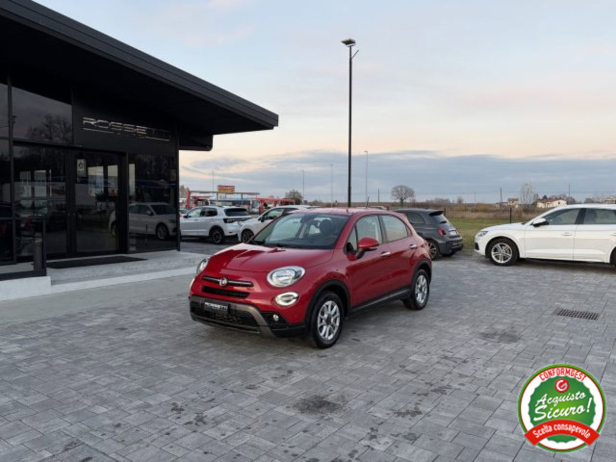 Fiat 500X 1.3 MultiJet 95 CV Cross Dolcevita