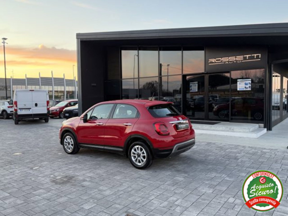 Fiat 500X 1.3 MultiJet 95 CV Cross Dolcevita (9)