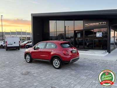 Fiat 500X 1.3 MultiJet 95 CV Cross Dolcevita (9)