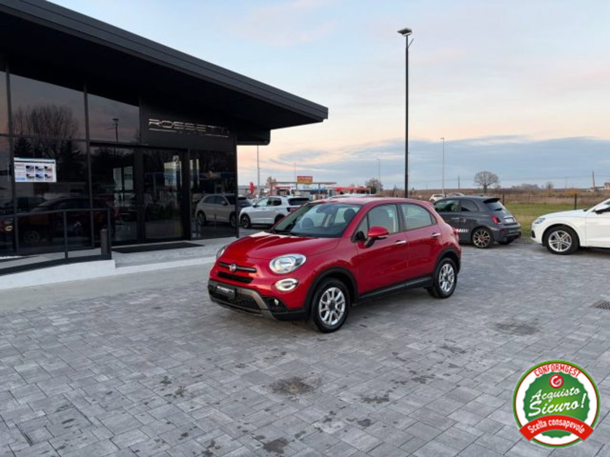 Fiat 500X 1.3 MultiJet 95 CV Cross Dolcevita (2)