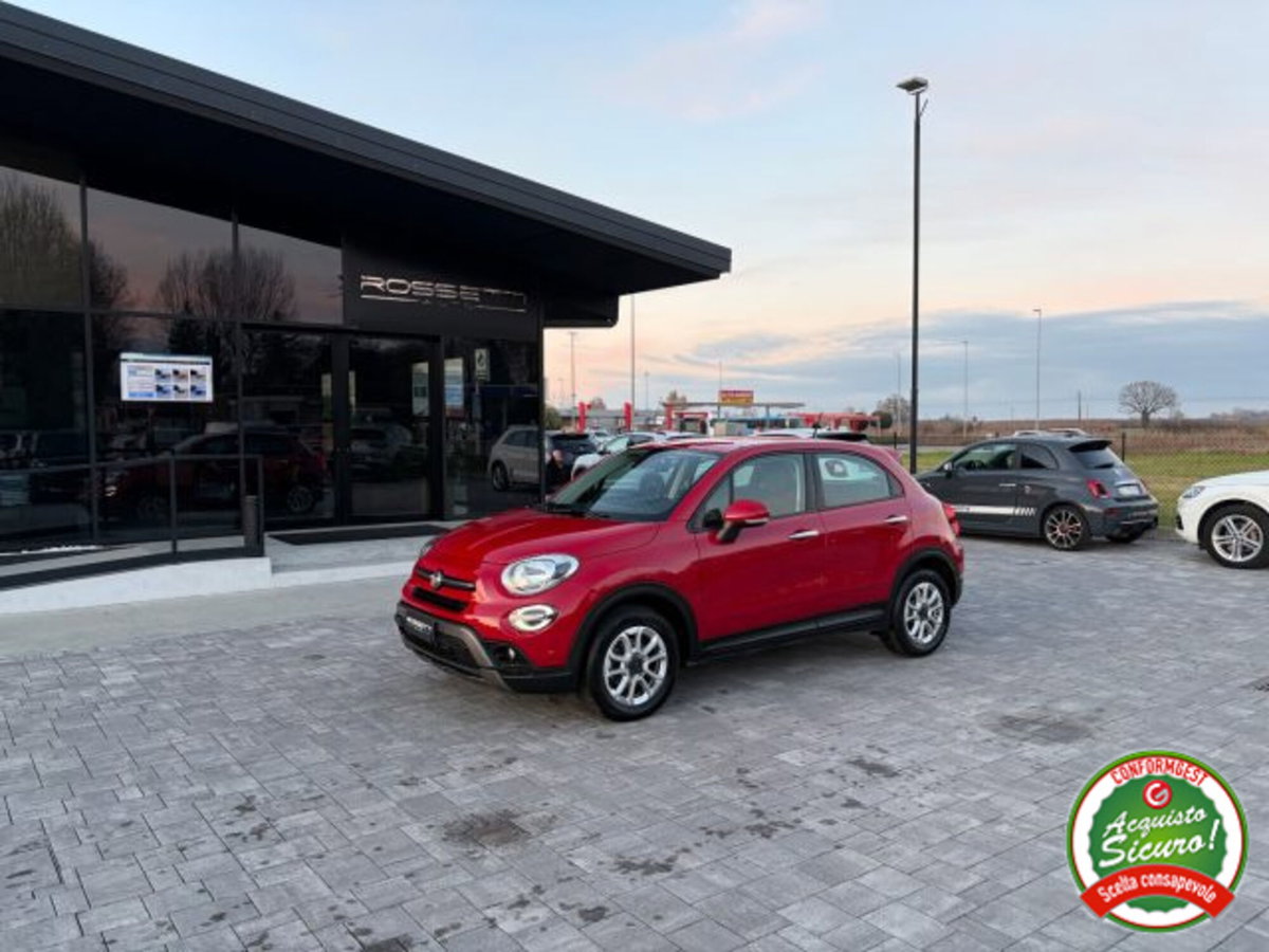 Fiat 500X 1.3 MultiJet 95 CV Cross Dolcevita (3)