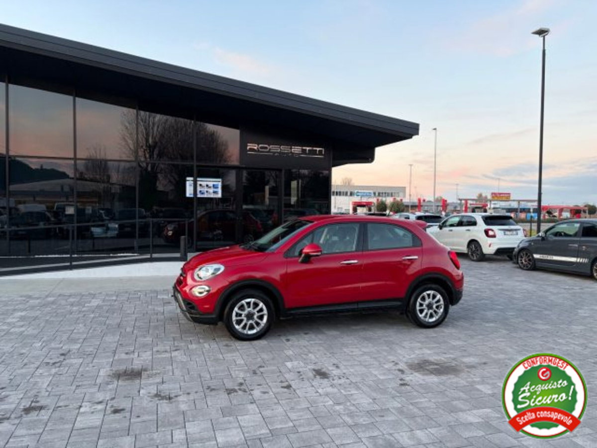 Fiat 500X 1.3 MultiJet 95 CV Cross Dolcevita (4)