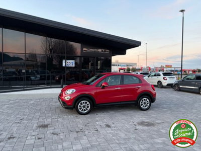 Fiat 500X 1.3 MultiJet 95 CV Cross Dolcevita (4)