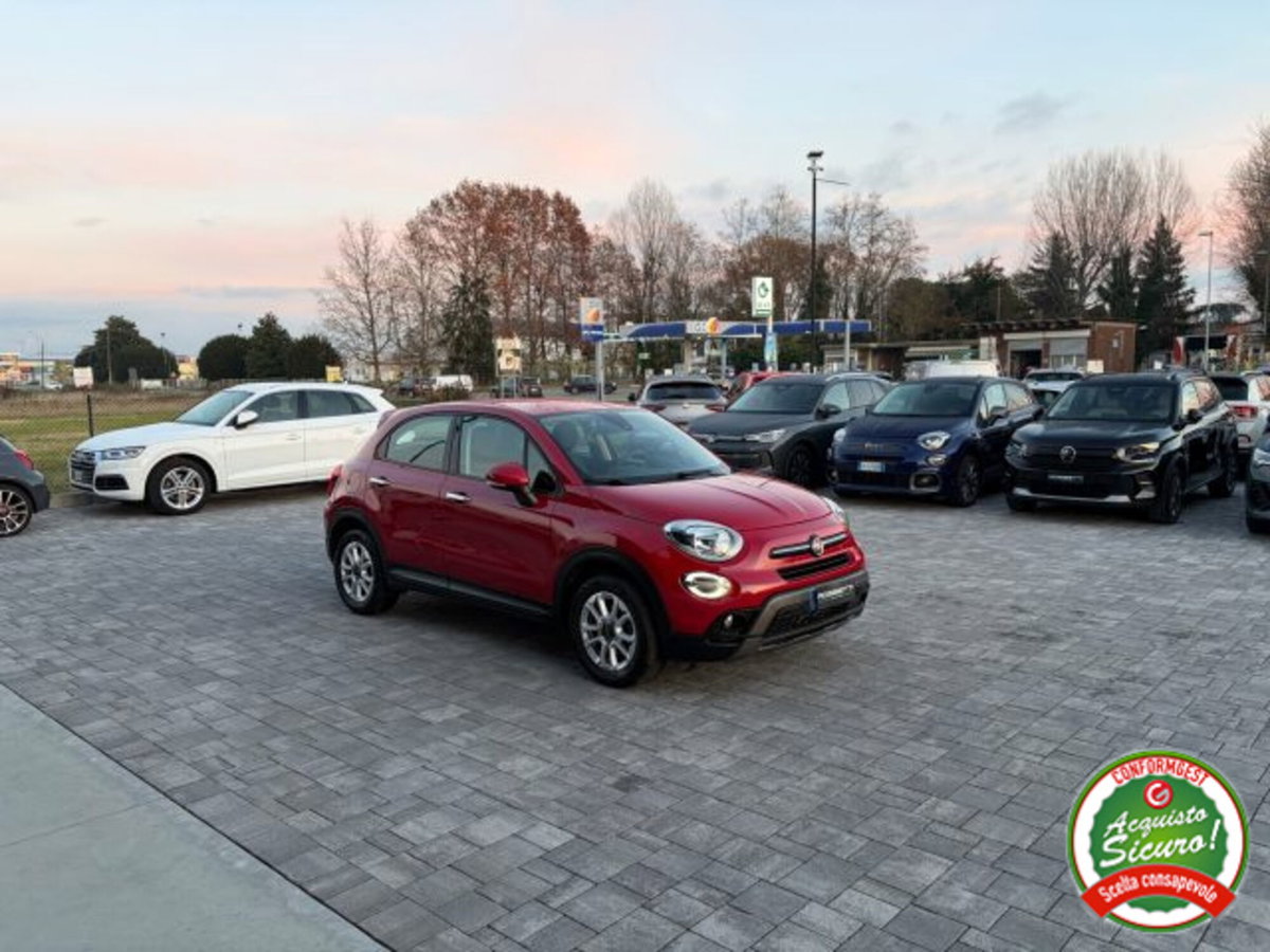 Fiat 500X 1.3 MultiJet 95 CV Cross Dolcevita (5)