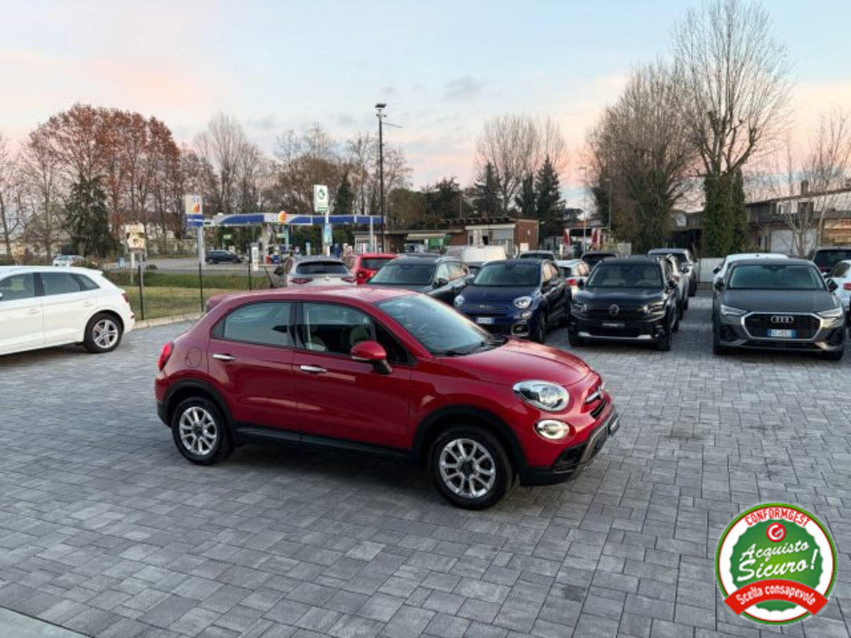 Fiat 500X 1.3 MultiJet 95 CV Cross Dolcevita (6)