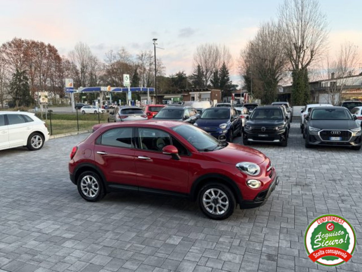 Fiat 500X 1.3 MultiJet 95 CV Cross Dolcevita (7)