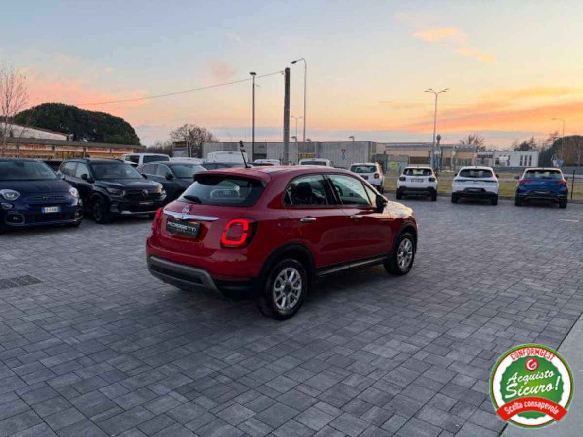 Fiat 500X 1.3 MultiJet 95 CV Cross Dolcevita (8)