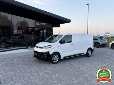 Citroen Jumpy Furgone 1.5 BlueHDi 120 S&S PL-TN Furgone M Club (2)