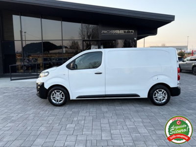Citroen Jumpy Furgone 1.5 BlueHDi 120 S&S PL-TN Furgone M Club (3)