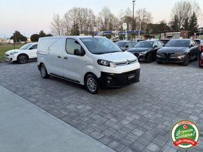 Citroen Jumpy Furgone 1.5 BlueHDi 120 S&S PL-TN Furgone M Club (4)