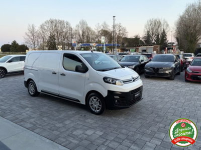 Citroen Jumpy Furgone 1.5 BlueHDi 120 S&S PL-TN Furgone M Club (5)