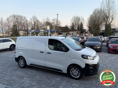Citroen Jumpy Furgone 1.5 BlueHDi 120 S&S PL-TN Furgone M Club (6)