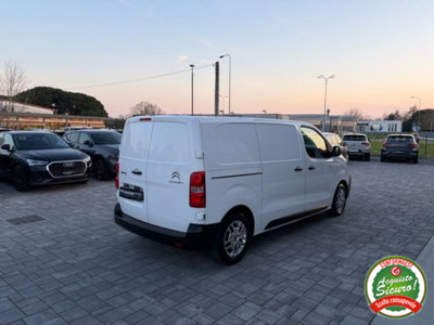 Citroen Jumpy Furgone 1.5 BlueHDi 120 S&S PL-TN Furgone M Club (7)