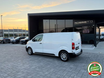 Citroen Jumpy Furgone 1.5 BlueHDi 120 S&S PL-TN Furgone M Club (8)