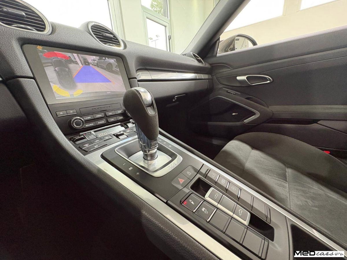 Porsche 718 Boxster  Boxster 4.0 GTS (14)