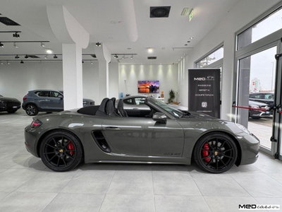 Porsche 718 Boxster  Boxster 4.0 GTS (2)