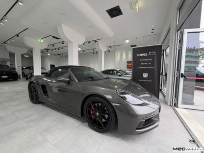 Porsche 718 Boxster  Boxster 4.0 GTS (3)