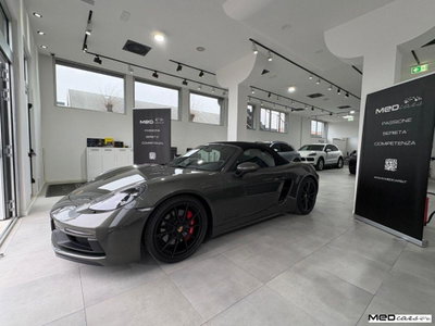 Porsche 718 Boxster  Boxster 4.0 GTS (4)