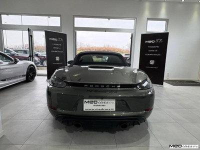 Porsche 718 Boxster  Boxster 4.0 GTS (8)