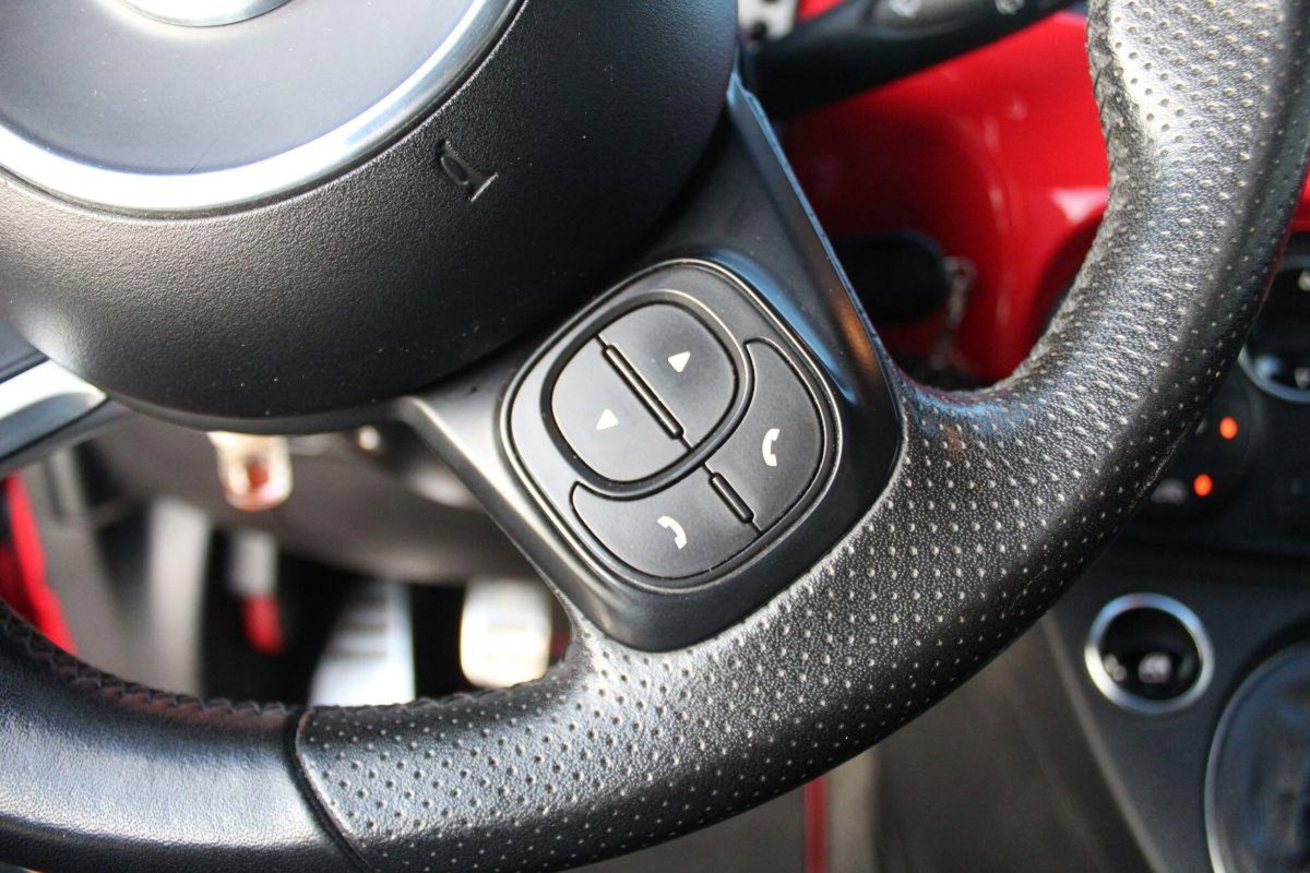 Abarth 595 595 1.4 Turbo T-Jet 145 CV (13)