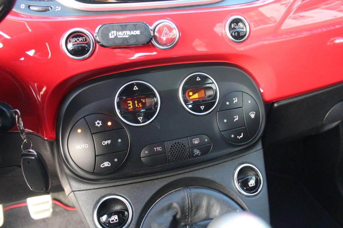 Abarth 595 595 1.4 Turbo T-Jet 145 CV (15)