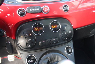 Abarth 595 595 1.4 Turbo T-Jet 145 CV (15)