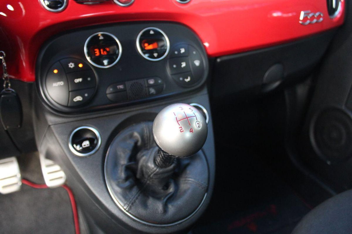 Abarth 595 595 1.4 Turbo T-Jet 145 CV (16)