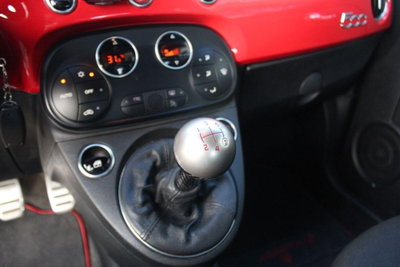 Abarth 595 595 1.4 Turbo T-Jet 145 CV (16)