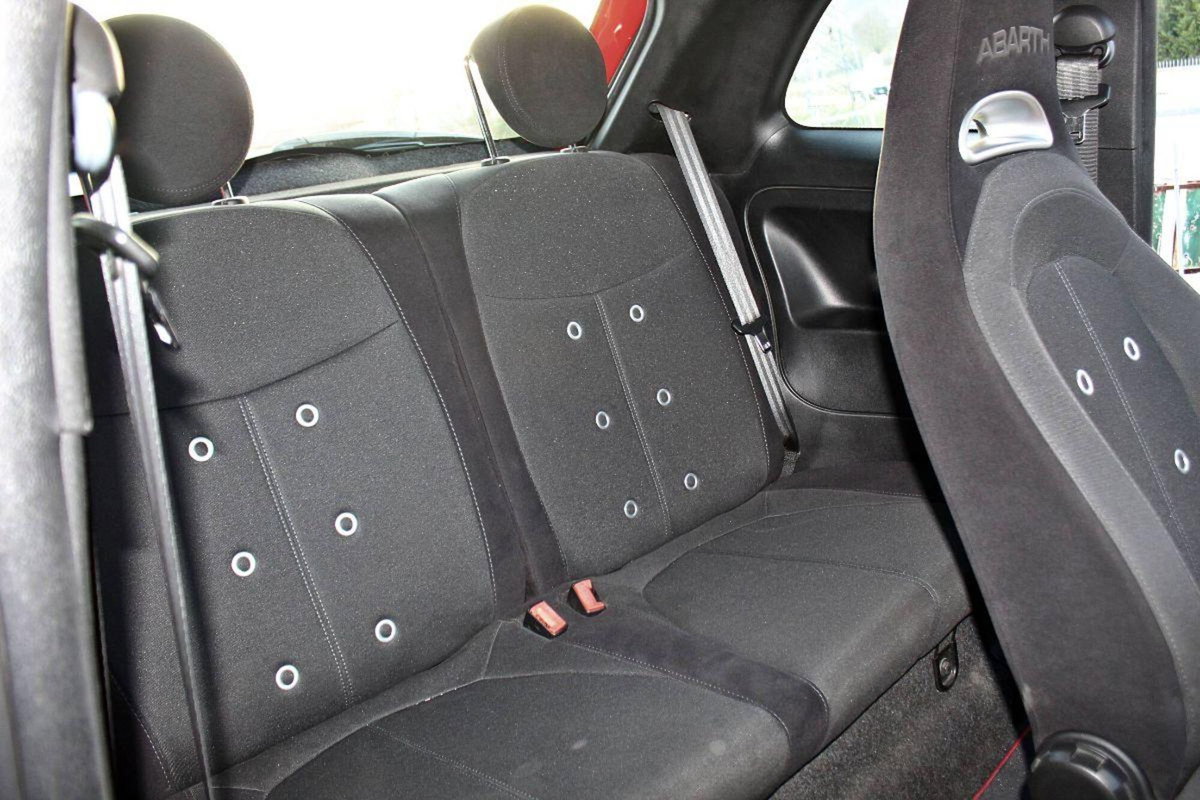 Abarth 595 595 1.4 Turbo T-Jet 145 CV (17)