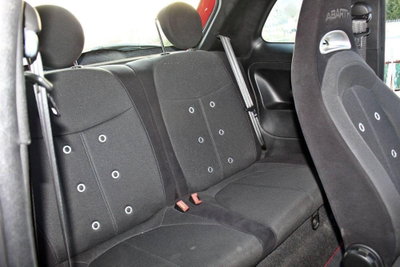 Abarth 595 595 1.4 Turbo T-Jet 145 CV (17)