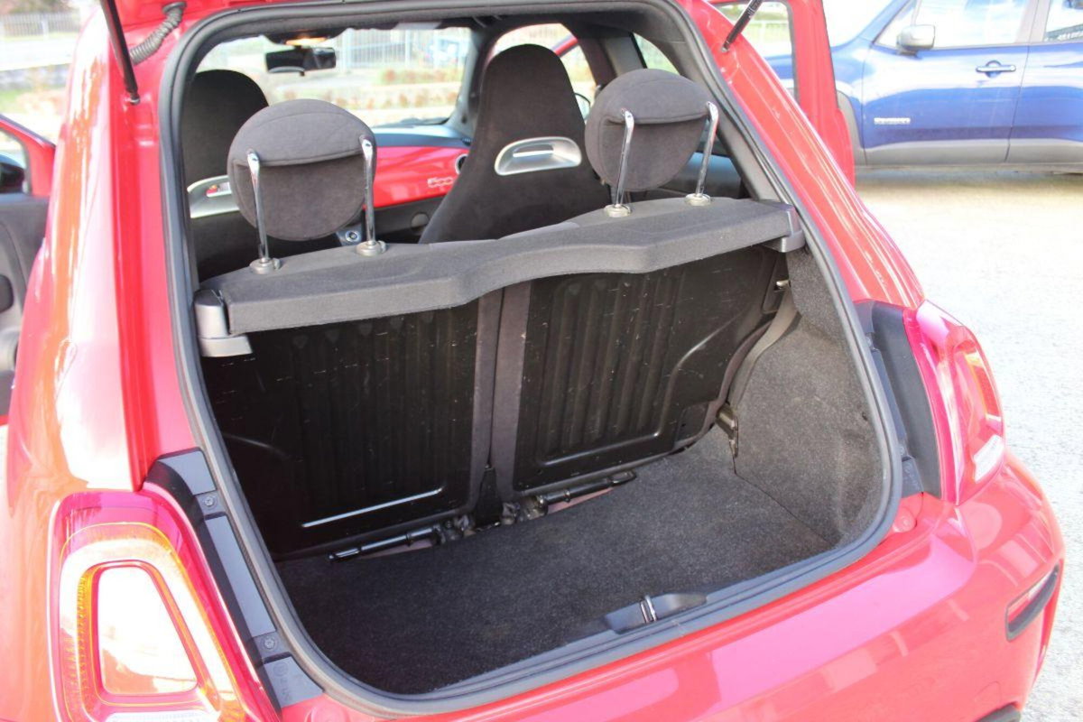 Abarth 595 595 1.4 Turbo T-Jet 145 CV (18)