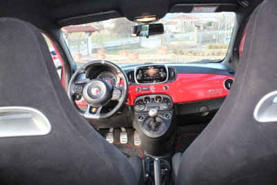 Abarth 595 595 1.4 Turbo T-Jet 145 CV (19)