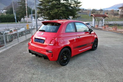Abarth 595 595 1.4 Turbo T-Jet 145 CV (4)