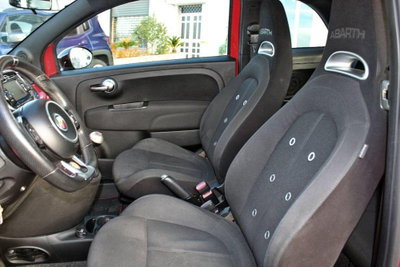Abarth 595 595 1.4 Turbo T-Jet 145 CV (8)